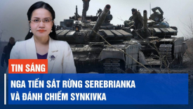 Hơn 30 thủy thủ Nga mất tích ; Hơn 2 triệu người Gaza đối diện nạn đói