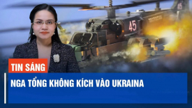 Tổng thống Zelenskyy: Nga đã sử dụng gần như hầu hết vũ khí trong kho để tấn công Ukraina