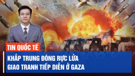 Bà Haley tuyên bố không muốn làm phó tướng của ông Trump