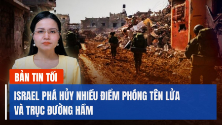 Mỹ mở cuộc tấn công mới ở Yemen; Ukraine phá tung loạt tổ hợp pháo phản lực Nga