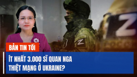 Hàng chục chiến binh Hamas bị tiêu diệt; TQ yêu cầu Iran kiềm chế Houthi tấn công