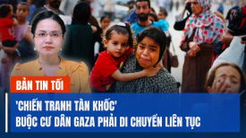 Tòa án quốc tế ở La Haye xem xét các 'vi phạm' của Israel ở Gaza