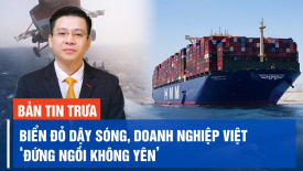 Quân đội cảnh báo ‘chuẩn bị cho chiến tranh’ khiến người Thuỵ Điển hoang mang