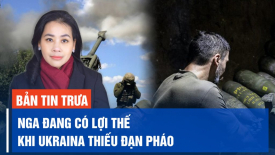 Trung Quốc: NATO là 'cỗ máy chiến tranh biết đi'; Nga đang có lợi thế khi Ukraina thiếu đạn pháo