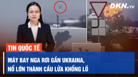 Quan chức Anh: Nga dùng linh kiện tủ lạnh để chế tạo vũ khí