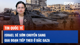 Israel khai triển khinh khí cầu khổng lồ để đối phó Hezbollah