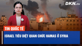 Hezbollah tấn công căn cứ Israel bằng máy bay không người lái để đáp trả các vụ sát hại thủ lĩnh