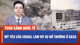 Iran đủ điều kiện chế tạo nhiều đầu đạn hạt nhân; Nhật sẽ mua 400 hỏa tiễn đề phòng Nga và Triều Tiên