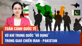 Israel thúc đẩy thỏa thuận mua vũ khí từ Mỹ; Quan chức Mỹ - Trung sắp gặp mặt bí mật