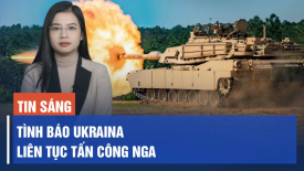 Nga triển khai tàu Đô đốc Essen tuần tra Biển Đen; An ninh Ukraina nhắm mục tiêu Nga ở Tula, Smolensk và Orel