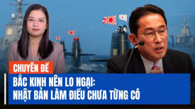 Chuyên gia Hoa Kỳ: Quân đội Trung Quốc có yếu như chúng ta nghĩ?