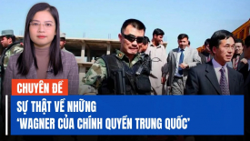 Sự tham nhũng trong cơ sở Trung tâm phóng vệ tinh của Trung Quốc gây chú ý