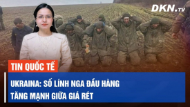 Kyiv tuyên bố: Nga dội gần 40 tên lửa, 3 máy bay không người lái vào lãnh thổ Ukraina