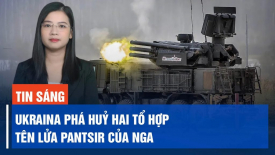 S-300 của Nga đánh trúng dân thường Donetsk; Israel kết thúc trận chiến ở phía Bắc Gaza