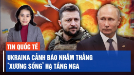 Israel chuyển trọng tâm cuộc tấn công, Hamas cân nhắc đề xuất ngừng bắn