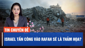 NATO kêu gọi Hạ viện Hoa Kỳ thông qua viện trợ cho Ukraina, nói Trung Quốc đang theo dõi