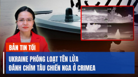 Thêm tướng Nga bị tiêu diệt; TQ: ca nhiễm kép cúm mùa và cúm gia cầm đầu tiên trên thế giới