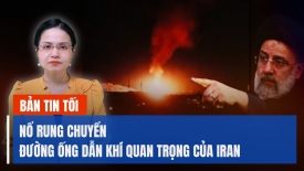 Thêm nhiều thành viên Hammas bị tiêu diệt; Tàu đổ bộ của Nga bị phá hủy