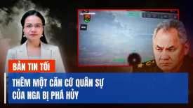 Nga tuyên bố kiểm soát nhà máy than cốc Avdiivka; Chuyến bay của Israel Airlines bị tấn công