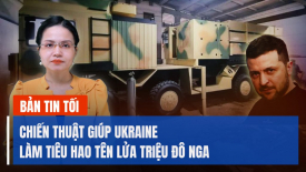Cháy tại nhà máy lọc dầu Volgograd (Nga); Triều Tiên xác nhận phóng tên lửa có đầu đạn siêu lớn