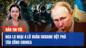 32.000 lính NATO tới sát biên giới Nga – Belarus; IDF không kích Damascus (Syria)?