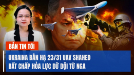 Blogger Nga qua đời sau khi báo cáo về Avdiivka; Israel tiêu diệt phiến quân ở Bờ Tây