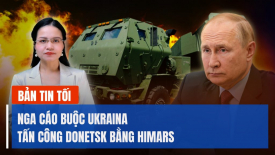 9 UAV và 3 hỏa tiễn Nga lại bị bắn hạ; 12 căn cứ bí mật của CIA có trên lãnh thổ Ukraina