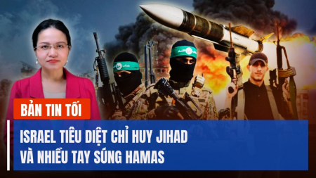 IDF tấn công trung tâm chỉ huy Hamas; Nga chiếm thêm 2 ngôi làng ở Avdiivka