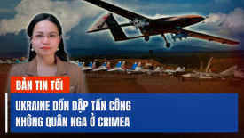IDF thừa nhận nước biển làm ngập hầm của Hamas; Mỹ tấn công nhiều UAV ở Yemen