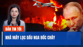 Mỹ tiếp tục tấn công vào các mục tiêu của Houthi ở Yemen