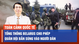EU tìm ra cách tăng nguồn đạn cho Ukraina; Chuyến thăm của ông Blinken có mang lại lệnh ngừng bắn?