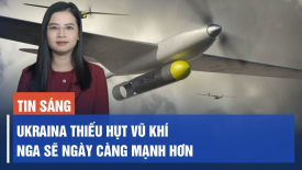 Người dân Trung Quốc đổ xô đi mua vàng; Ông Zelenskyy cảnh báo tình trạng thiếu hụt vũ khí