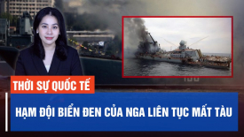 4 nghi phạm tấn công nhà hát Nga trình diện trước tòa án