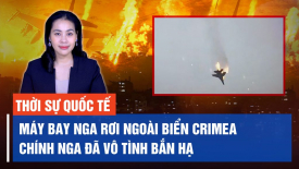 Nga nói vụ tấn công nhà hát liên quan đến những người theo chủ nghĩa dân tộc Ukraina; Mỹ bác bỏ