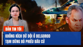 Nga bắt công dân phóng UAV cho Ukraina; Hamas đề xuất lệnh ngừng bắn mới