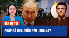 Nổ lớn gần phi trường quân sự Engels (Nga); Luật chống nhập cư bất hợp pháp vào Mỹ lại bị chặn