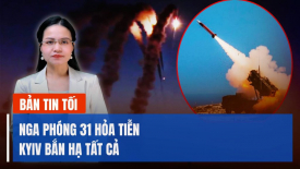 50 tay súng Palestine bị tiêu diệt ở Shifa; 3 bác sĩ thực tập Trung Quốc tự tử trong 1 tháng