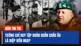 Tướng chỉ huy quân sự Châu Âu- NATO bị cách chức vì nghi ngờ là điệp viên Nga?