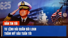 Ukraine nã bom vào sở chỉ huy Nga; Mưa đá dữ dội tấn công Y Tý, Lào Cai (VN)