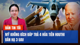 Nổ lớn tại nhà máy luyện kim Nga; Trụ sở chính quyền Giang Tô (TQ) bị đánh bom