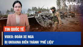 Thủy thủ người Việt thiệt mạng trên tàu hàng bị Houthi tấn công