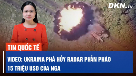 Mỹ xây dựng cảng tạm thời để cung cấp viện trợ cho Gaza