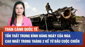 Israel và Hamas thất bại đàm phán con tin; Houthi nói sẽ lại đánh chìm tàu ​​Anh