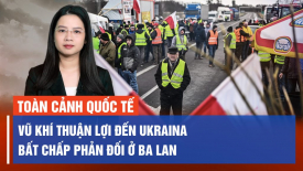 Ông Trump hợp pháp được tranh cử; Sự cố Kim Môn: Học giả Nhật cảnh báo Tokyo