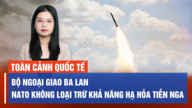 Mỹ đề nghị Hàn Quốc chuyển đạn pháo cho Ukraina; Bộ trưởng Tài chính Mỹ sắp thăm Trung Quốc