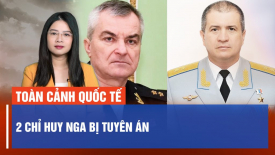 Truyền thông Mỹ tiết lộ cách Trung Quốc gửi vũ khí sang Nga; Đại sứ Trung Quốc sắp đến Ukraina