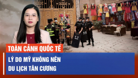 Nam Phi là cánh tay phải của Hamas?; Quan hệ quân sự Trung-Nga khiến Nhật Bản quan ngại