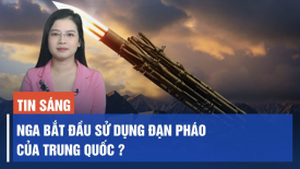 Tên lửa Nga bắn trúng Myrnohrad và Dnipro; Nga bắt đầu sử dụng đạn pháo do Trung Quốc sản xuất?