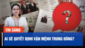 Ai sẽ quyết định vận mệnh Trung Đông? Kịch bản ‘tận thế’’ hay Iran- Israel trở về ‘bạn cũ’ tương trợ
