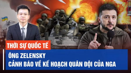 TT Macron sẵn sàng gửi quân đến Ukraina và không nhờ NATO giúp